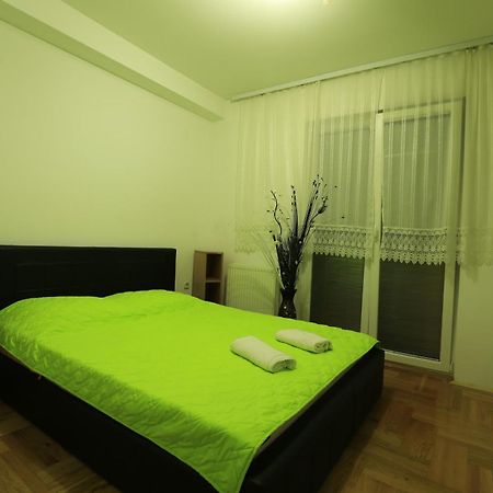Nova Apartments Охрид Екстериор снимка