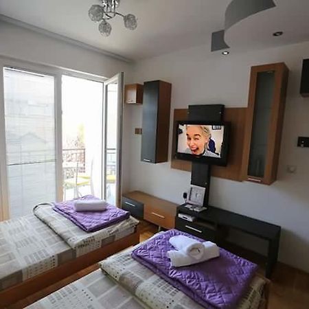 Nova Apartments Охрид Екстериор снимка