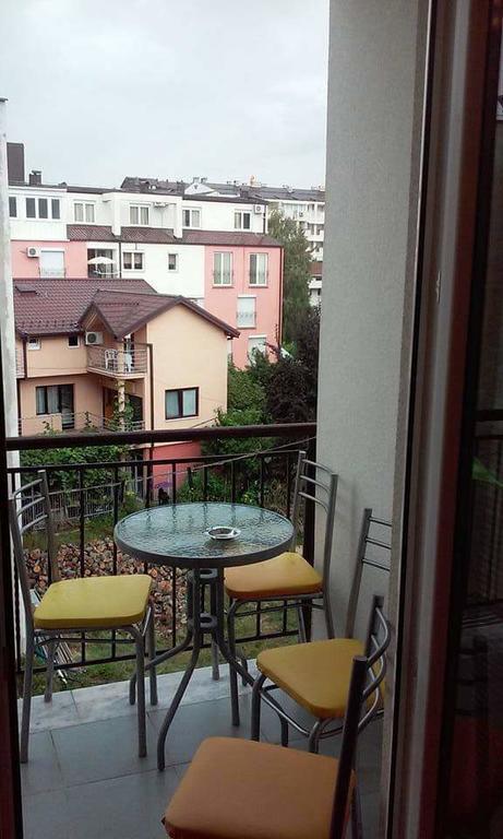 Nova Apartments Охрид Екстериор снимка