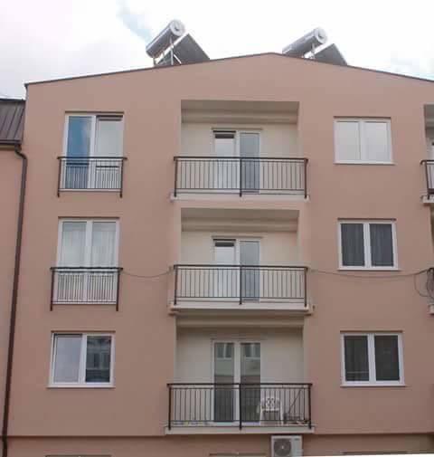 Nova Apartments Охрид Екстериор снимка