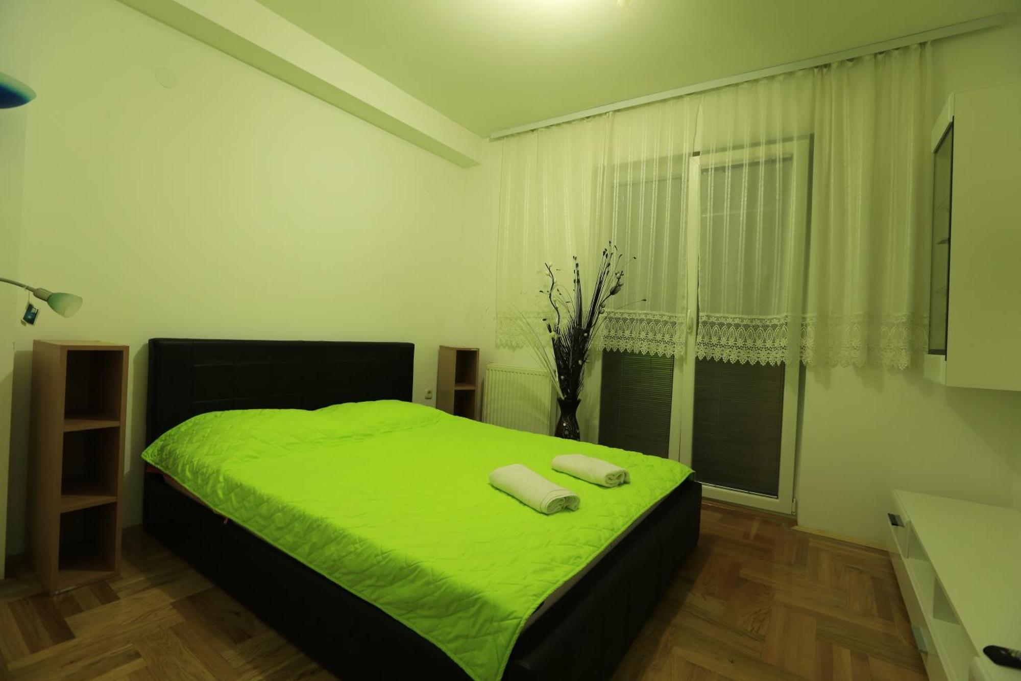 Nova Apartments Охрид Екстериор снимка
