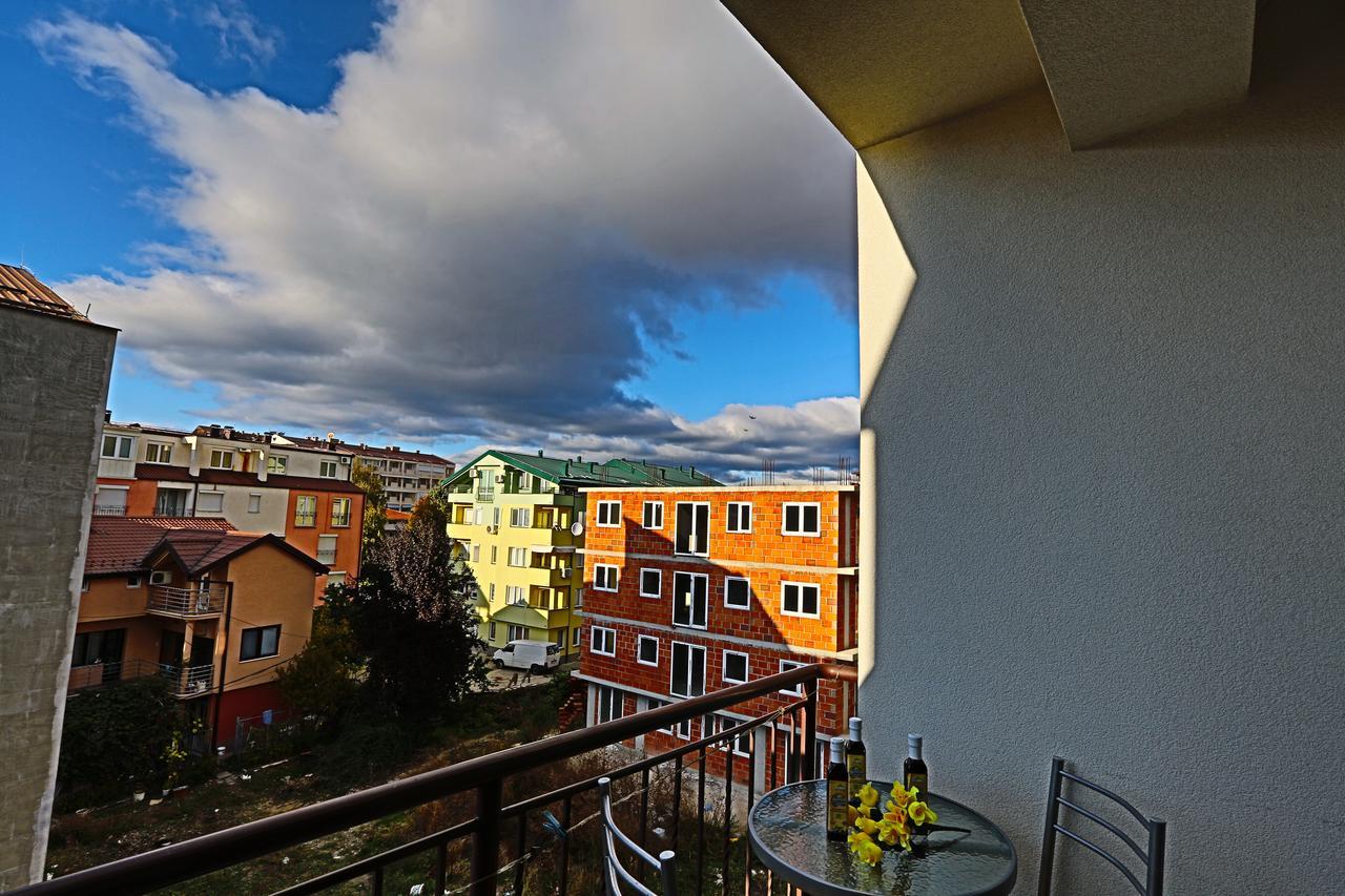 Nova Apartments Охрид Екстериор снимка