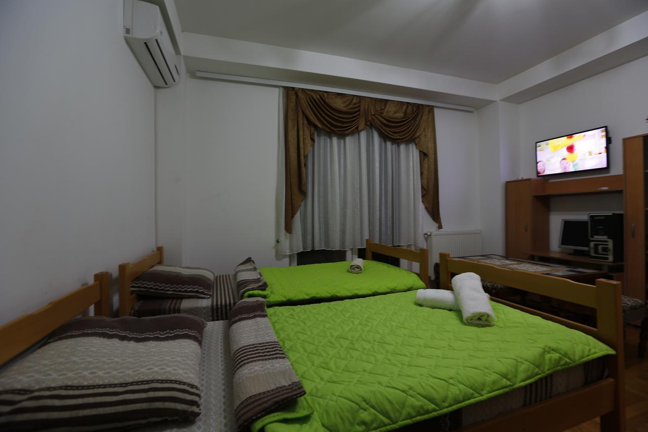 Nova Apartments Охрид Екстериор снимка