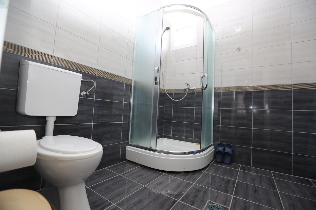 Nova Apartments Охрид Екстериор снимка