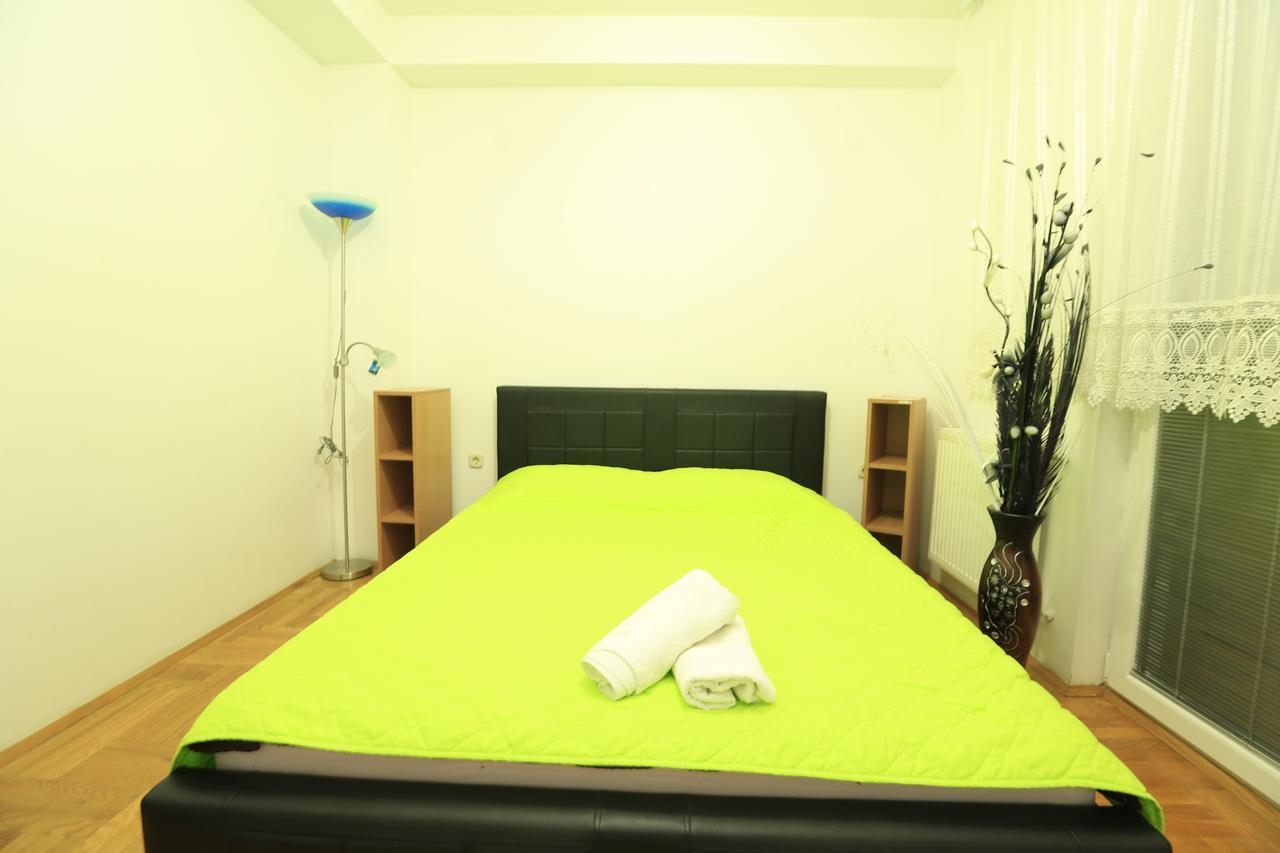 Nova Apartments Охрид Екстериор снимка