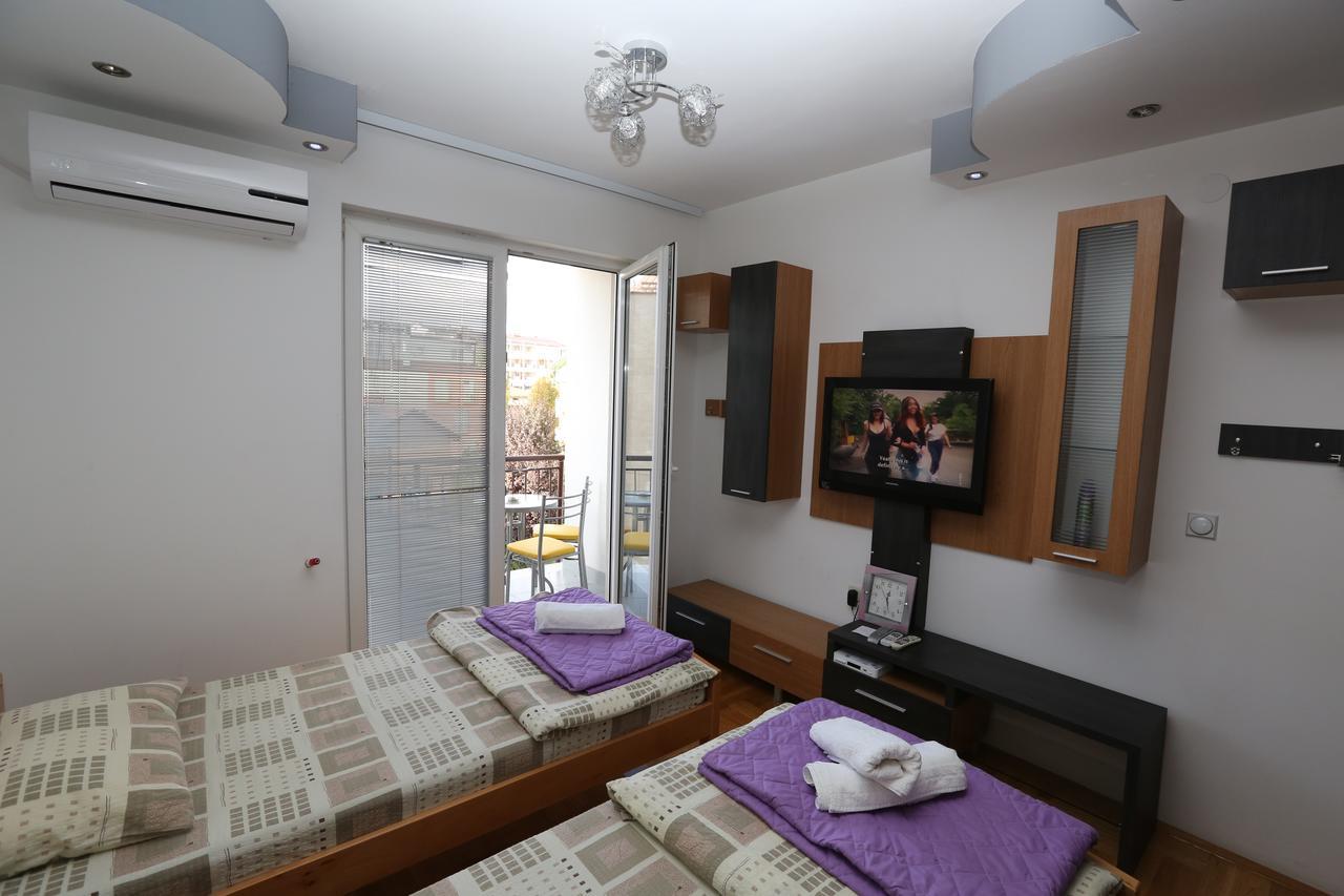 Nova Apartments Охрид Екстериор снимка