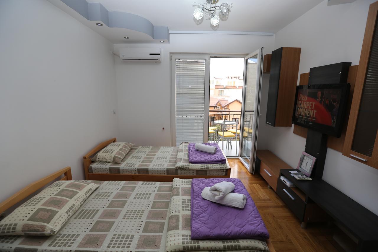 Nova Apartments Охрид Екстериор снимка