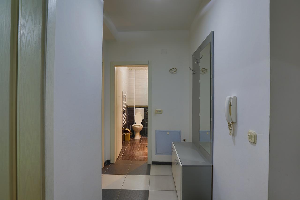 Nova Apartments Охрид Екстериор снимка