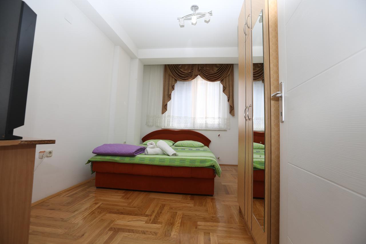 Nova Apartments Охрид Екстериор снимка