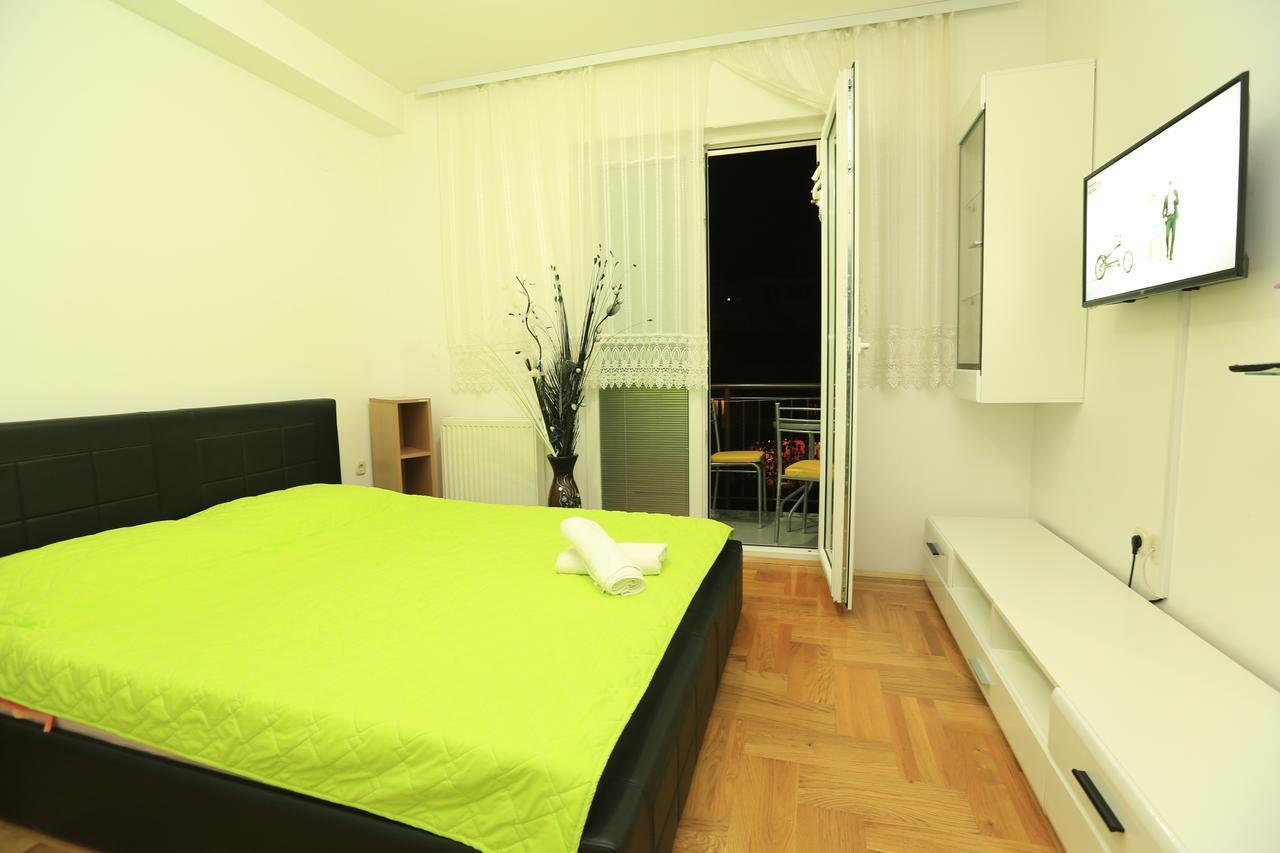 Nova Apartments Охрид Екстериор снимка