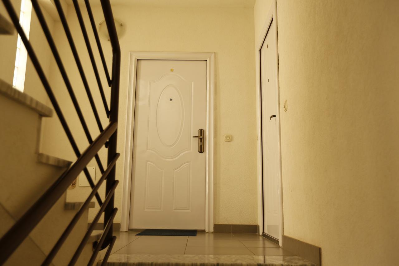 Nova Apartments Охрид Екстериор снимка