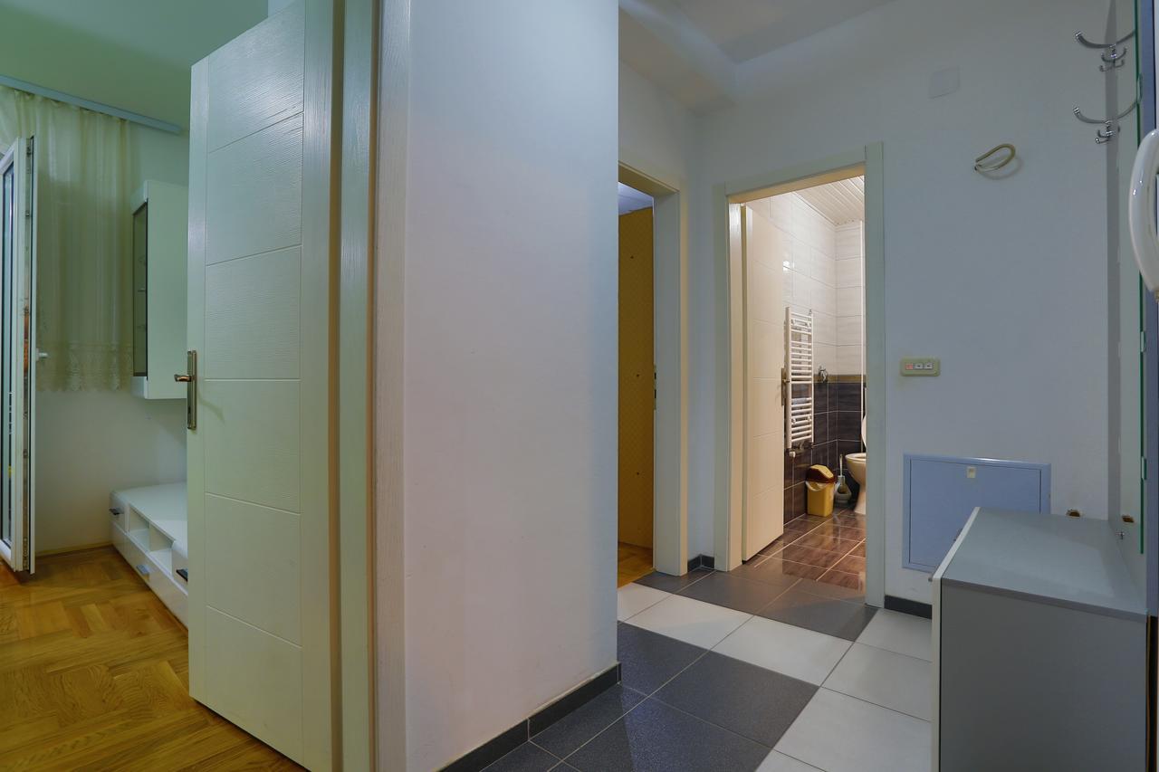 Nova Apartments Охрид Екстериор снимка