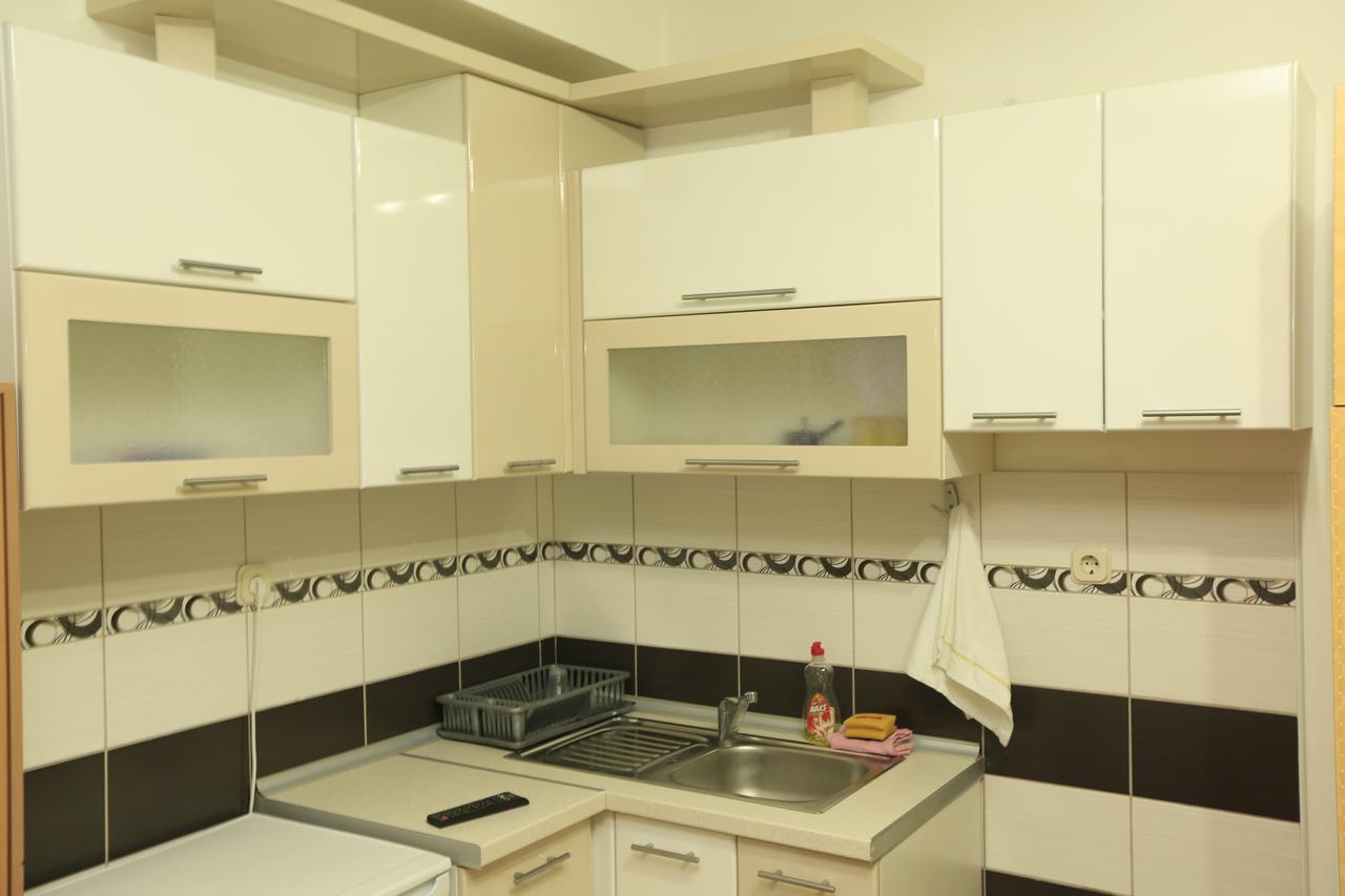 Nova Apartments Охрид Екстериор снимка