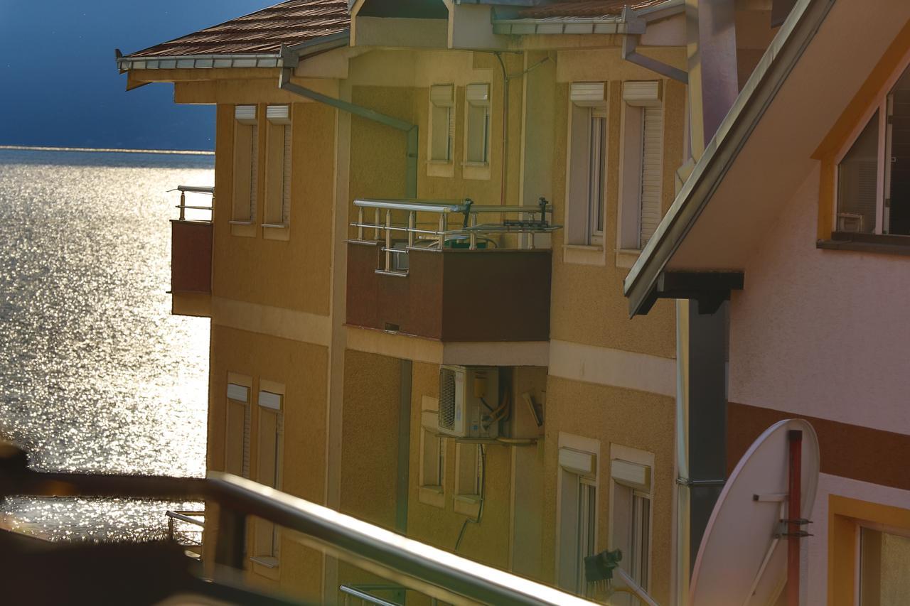 Nova Apartments Охрид Екстериор снимка
