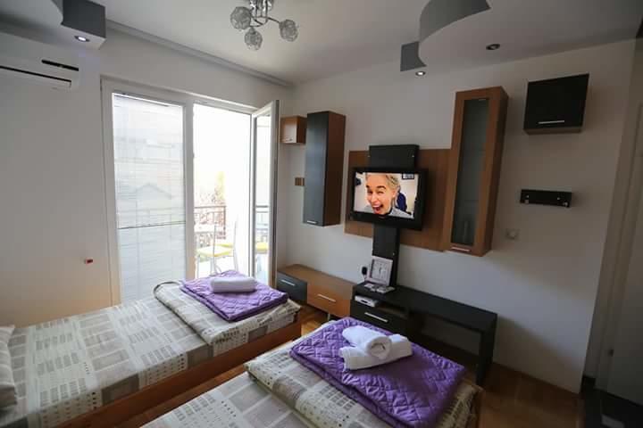 Nova Apartments Охрид Екстериор снимка