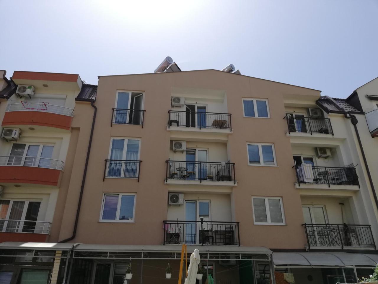 Nova Apartments Охрид Екстериор снимка
